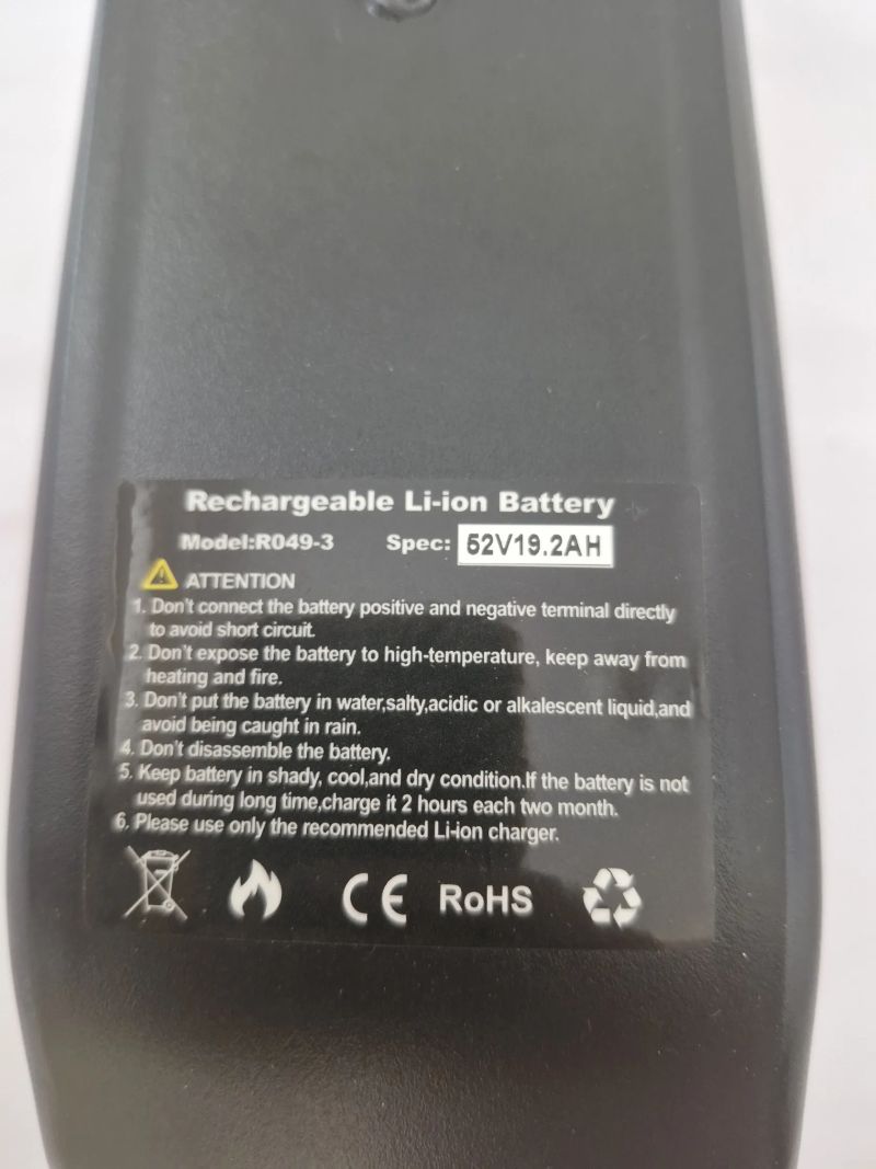 baterie elektrokolo 52v LG clanky