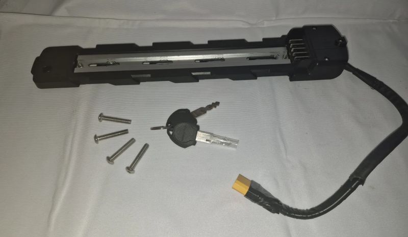 baterie elektrokolo 52v LG clanky