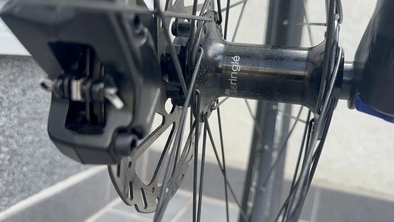 Celoodpružené horské kolo Rockrider XC100S 29” , XL