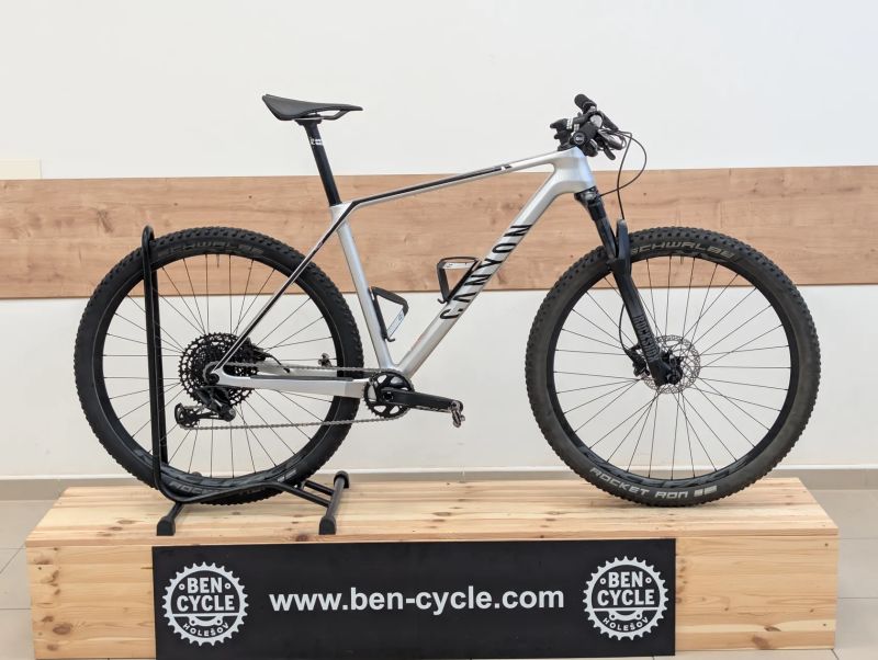 Canyon Exceed cf5