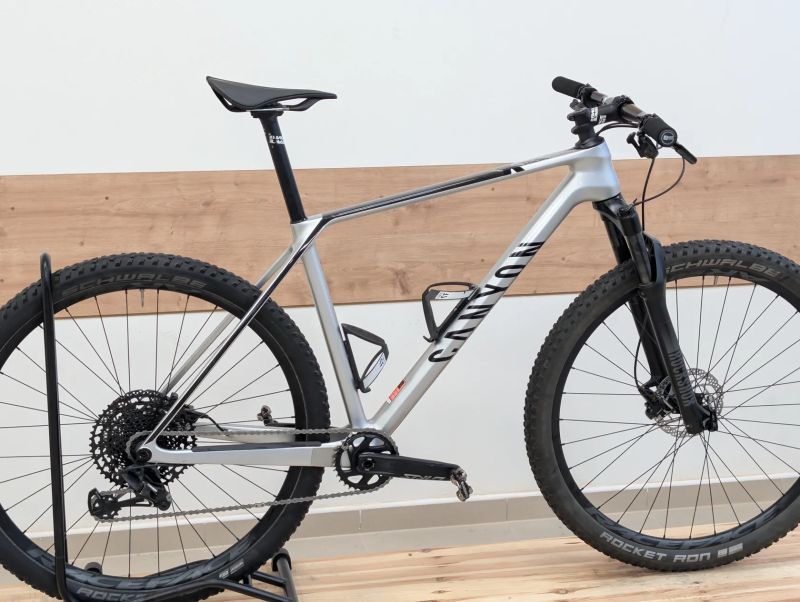 Canyon Exceed cf5