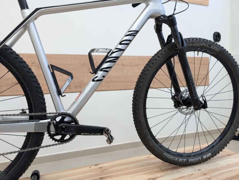 Canyon Exceed cf5