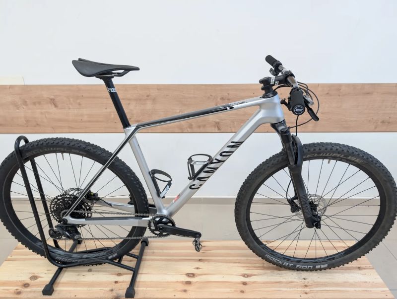 Canyon Exceed cf5