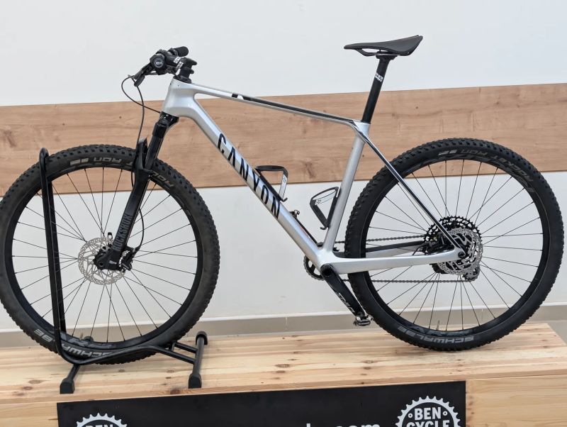 Canyon Exceed cf5