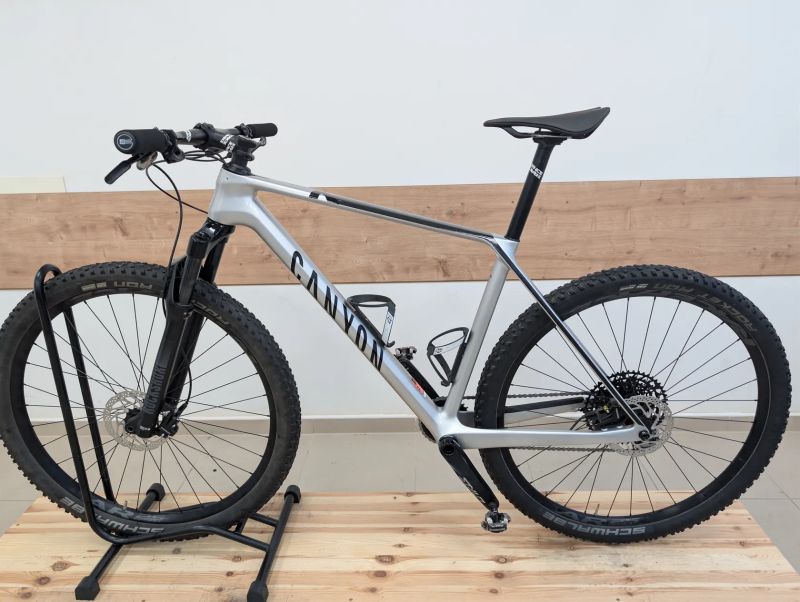 Canyon Exceed cf5