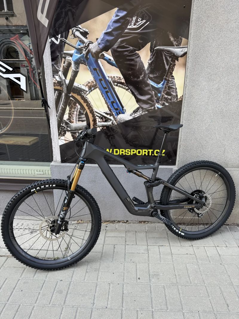Elektrokolo Focus Jam2 SL 9.0