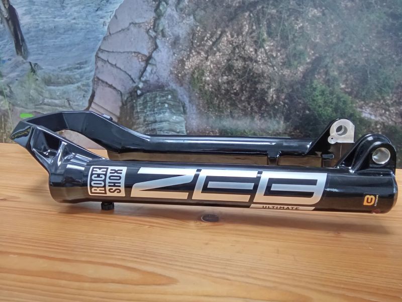 RockShox ZEB Ultimate lower leg 29" 15x110 Boost, 38 mm (11.4018.091.066)