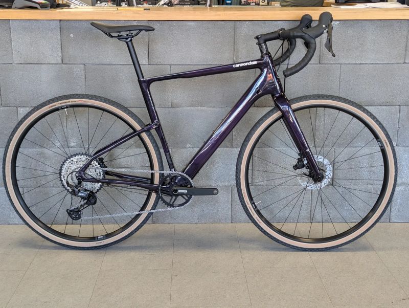 Cannondale Topstone Carbon GRX 1x12 