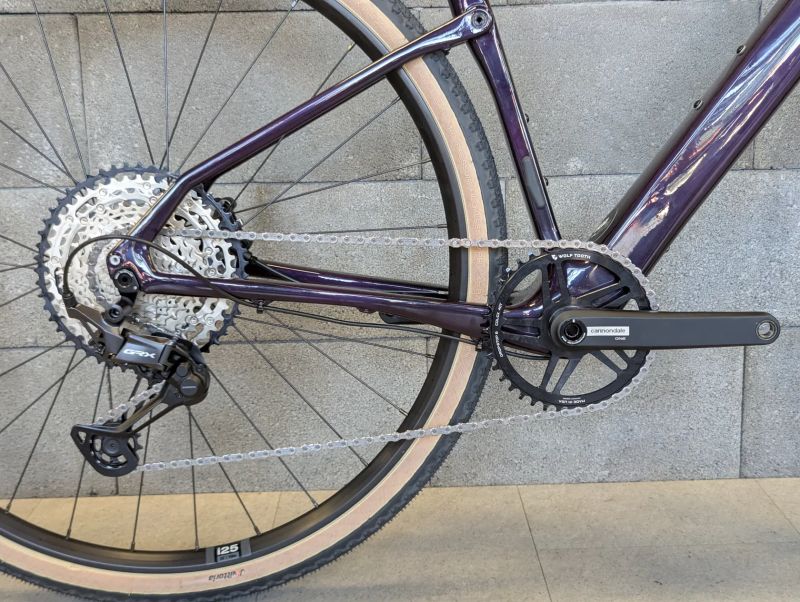Cannondale Topstone Carbon GRX 1x12 
