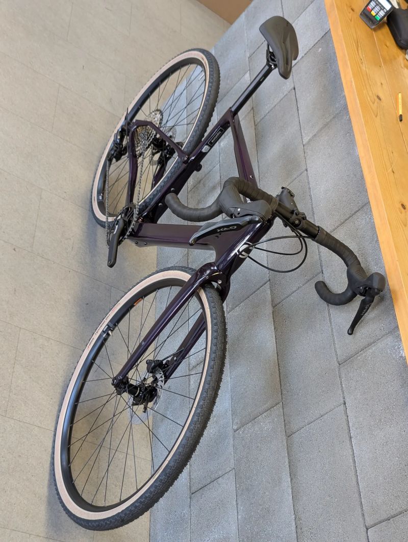 Cannondale Topstone Carbon GRX 1x12 