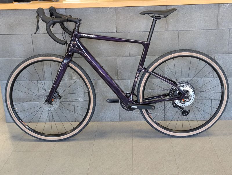 Cannondale Topstone Carbon GRX 1x12 
