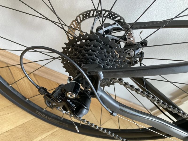 Triban RC500