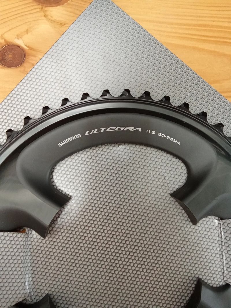 Shimano Ultegra FC-R8000 převodník 50T (pro 50-34T) 11s