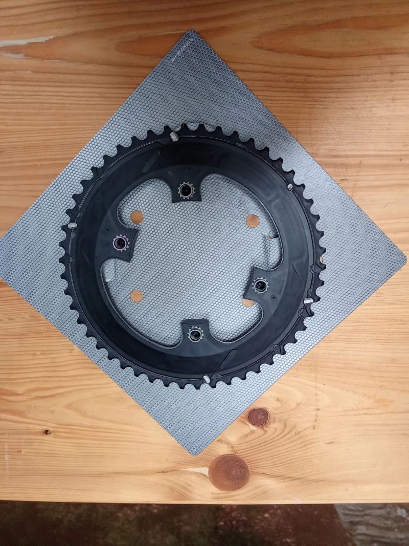 Shimano Ultegra FC-R8000 převodník 50T (pro 50-34T) 11s