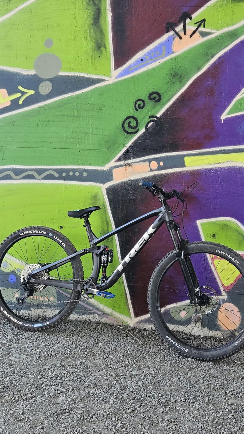 Trek Fuel ex 5 gen 5