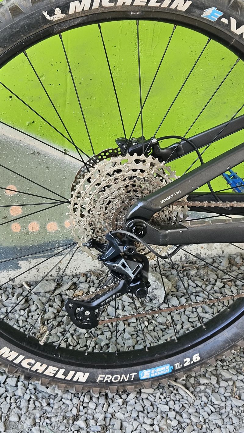 Trek Fuel ex 5 gen 5