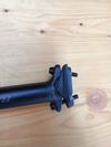 Karbonová sedlovka Ritchey Carbon 27.2x400 mm