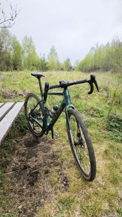 Gravel Kellys Soot X90