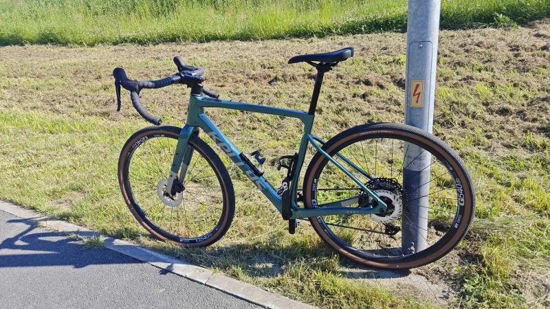 Gravel Kellys Soot X90