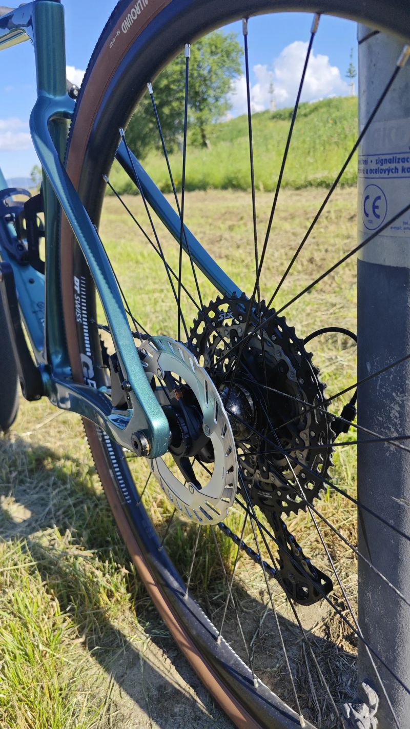 Gravel Kellys Soot X90