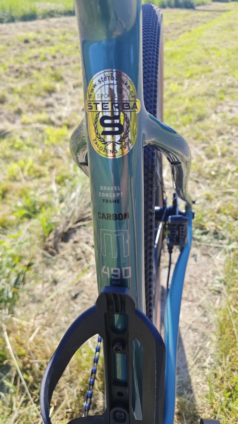 Gravel Kellys Soot X90