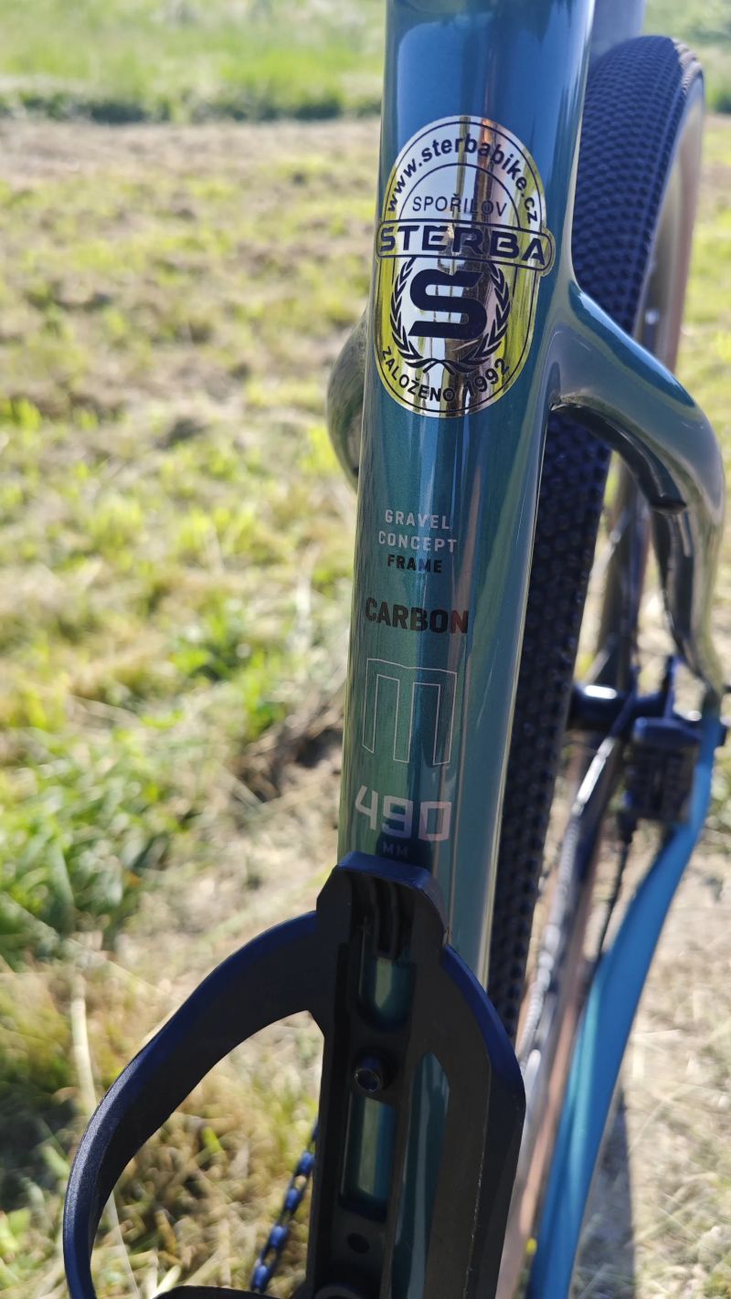 Gravel Kellys Soot X90