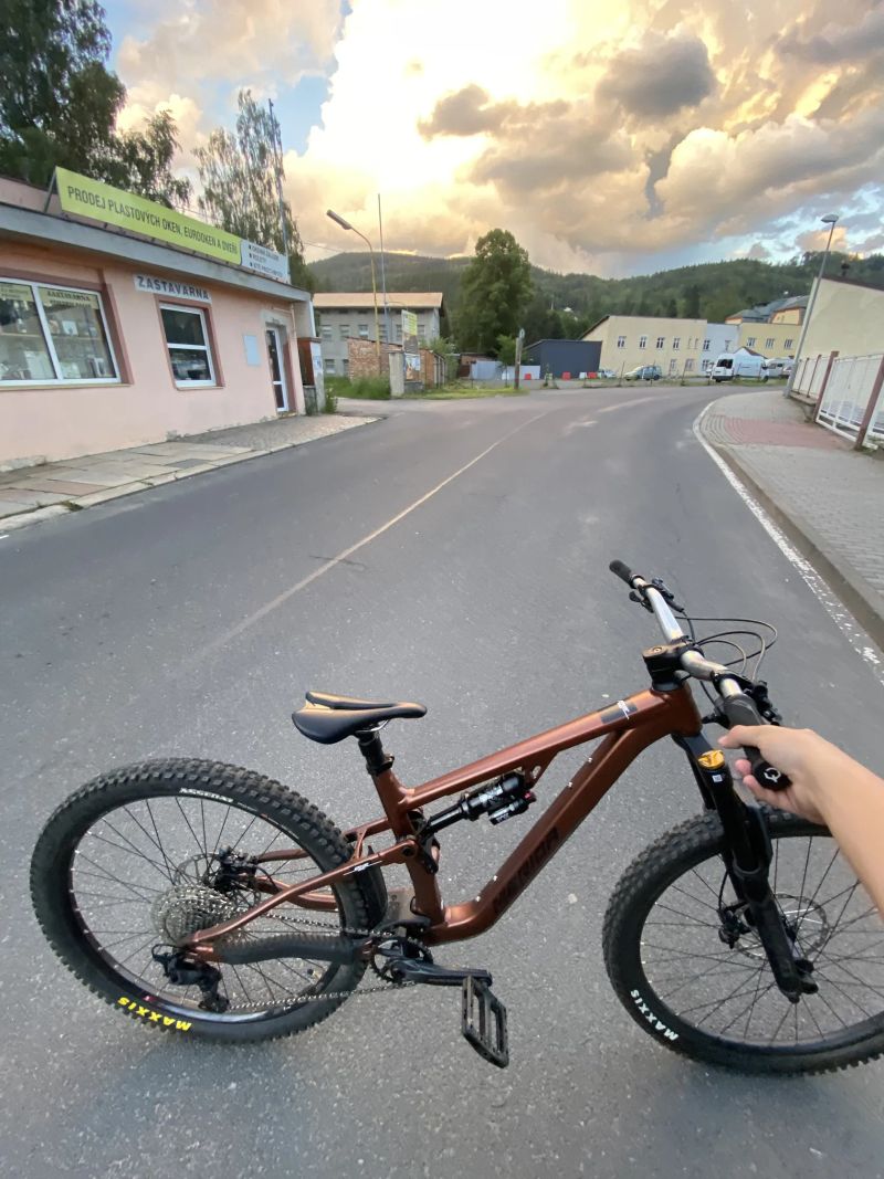 Merida One Sixty 700