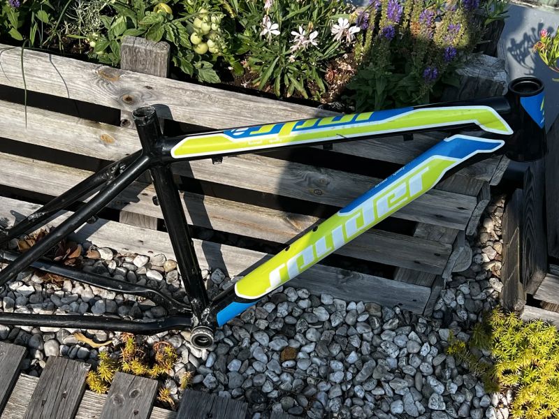 Rám Spyder 26