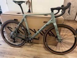 Canyon Grizl CF SL 8 1 by