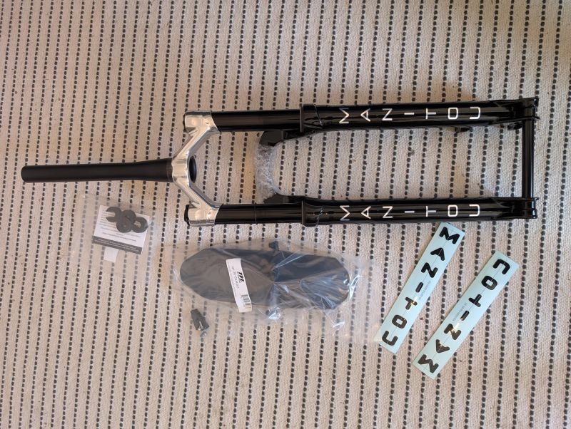 Manitou R7 Pro 29"