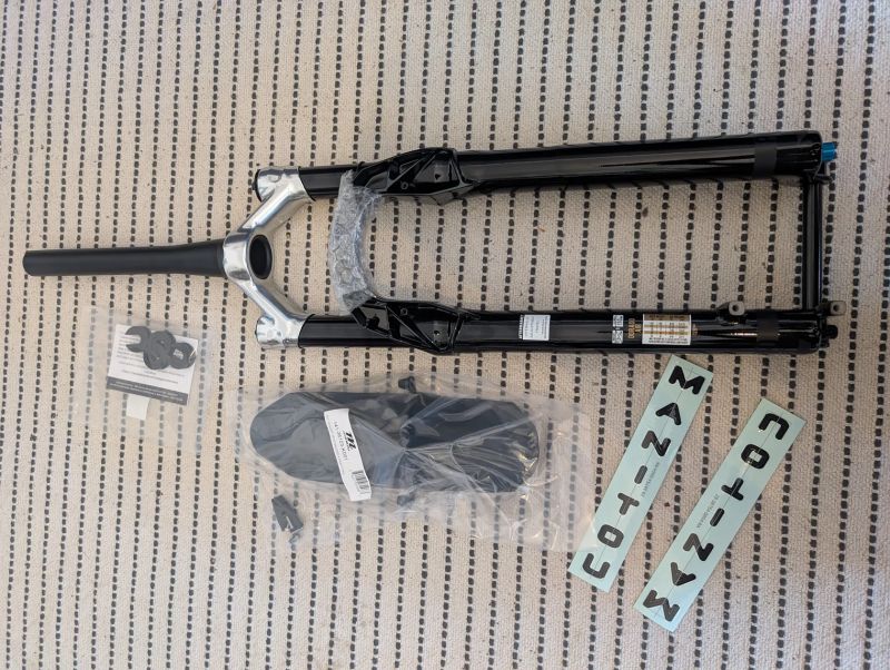 Manitou R7 Pro 29"