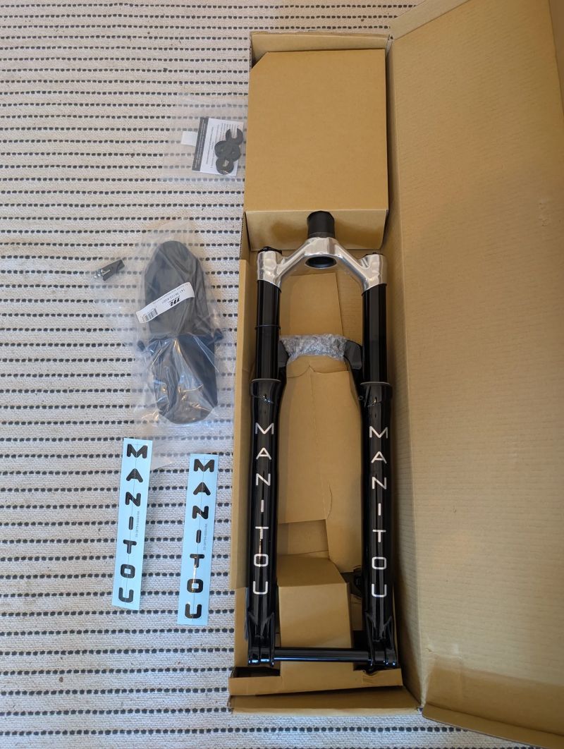 Manitou R7 Pro 29"