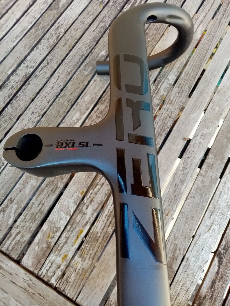Karbon Kombo ZERO silniční: 400 x 100 mm