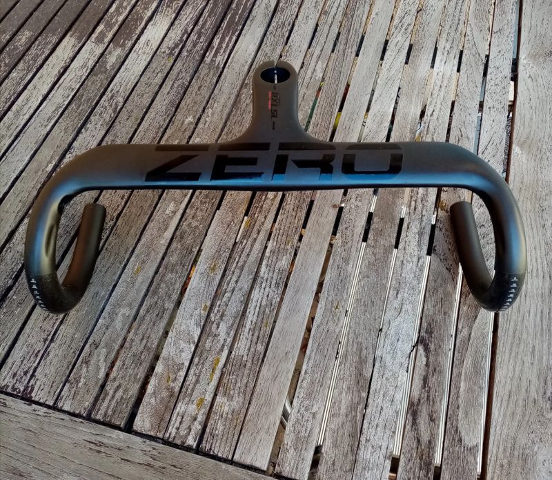 Karbon Kombo ZERO silniční: 400 x 100 mm