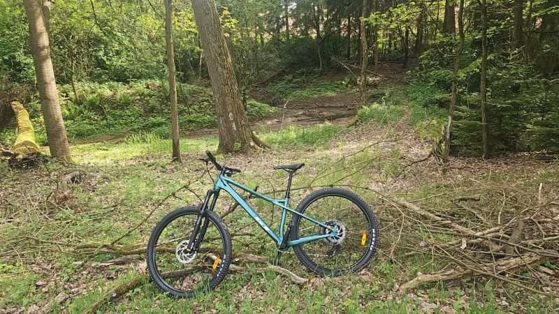 GT Zaskar Comp