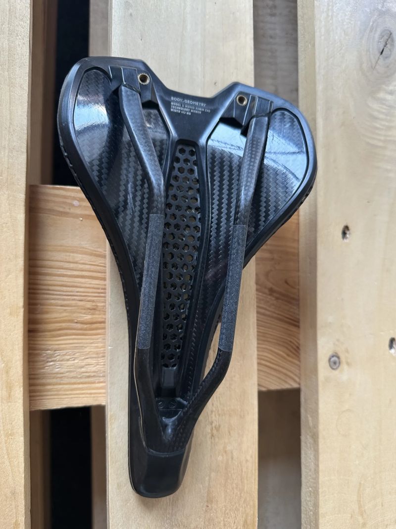 S-Works Romin Evo Mirror 143mm 