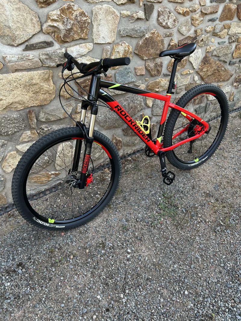 Rockrider ST900