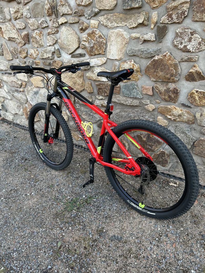 Rockrider ST900