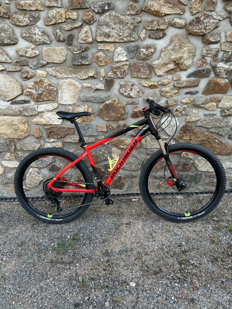 Rockrider ST900