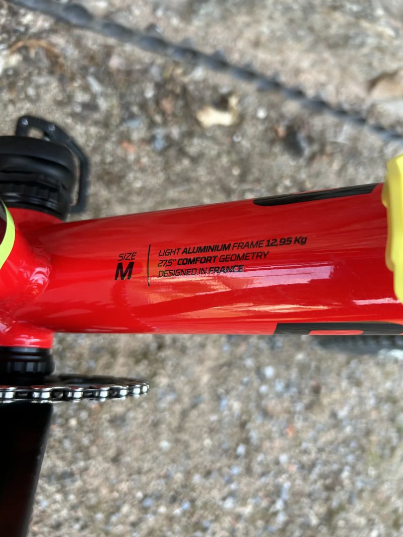 Rockrider ST900