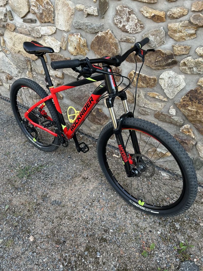 Rockrider ST900