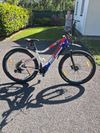 Crussis Crussis E-Lagro 9,6 S 18"