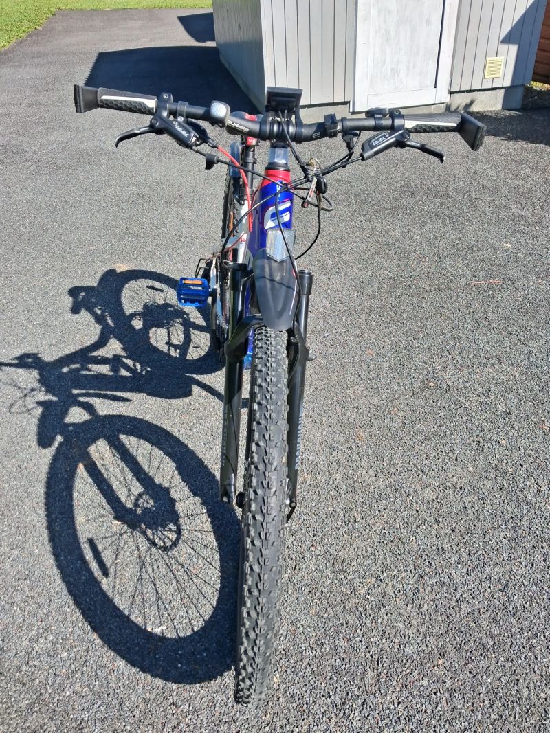 Crussis Crussis E-Lagro 9,6 S 18"