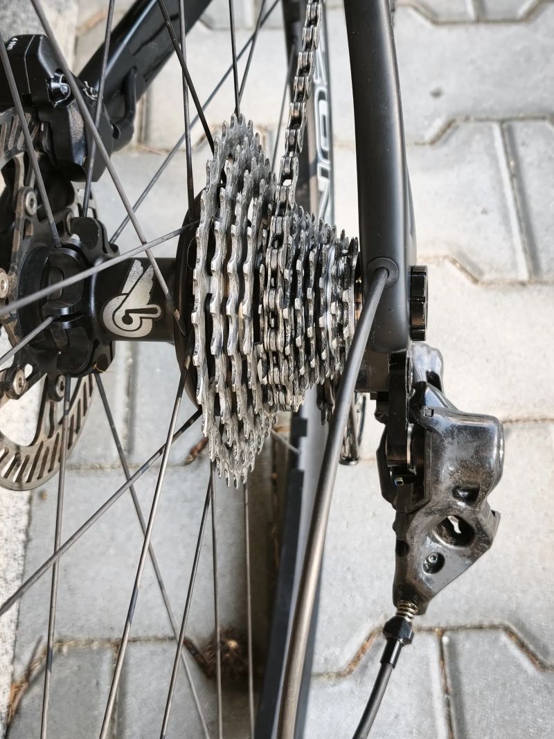 Dedacciai Strada Scuro 25DCR