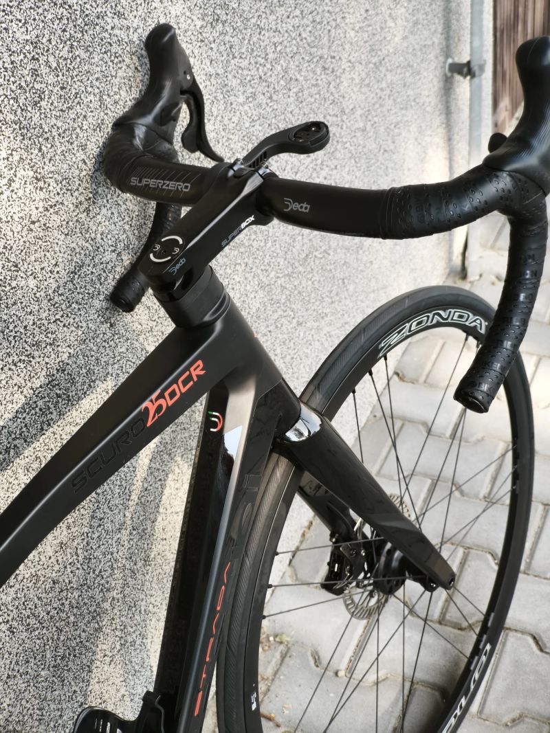 Dedacciai Strada Scuro 25DCR