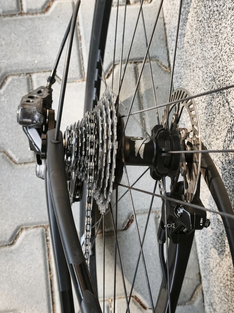Dedacciai Strada Scuro 25DCR