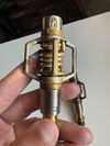 Ultra lehké titanové pedály Crankbrothers Eggbeater 11