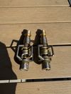 Ultra lehké titanové pedály Crankbrothers Eggbeater 11