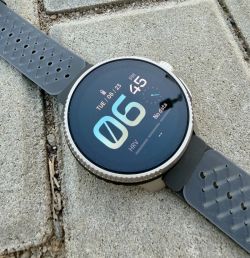 Suunto Race Titanium Charcoal