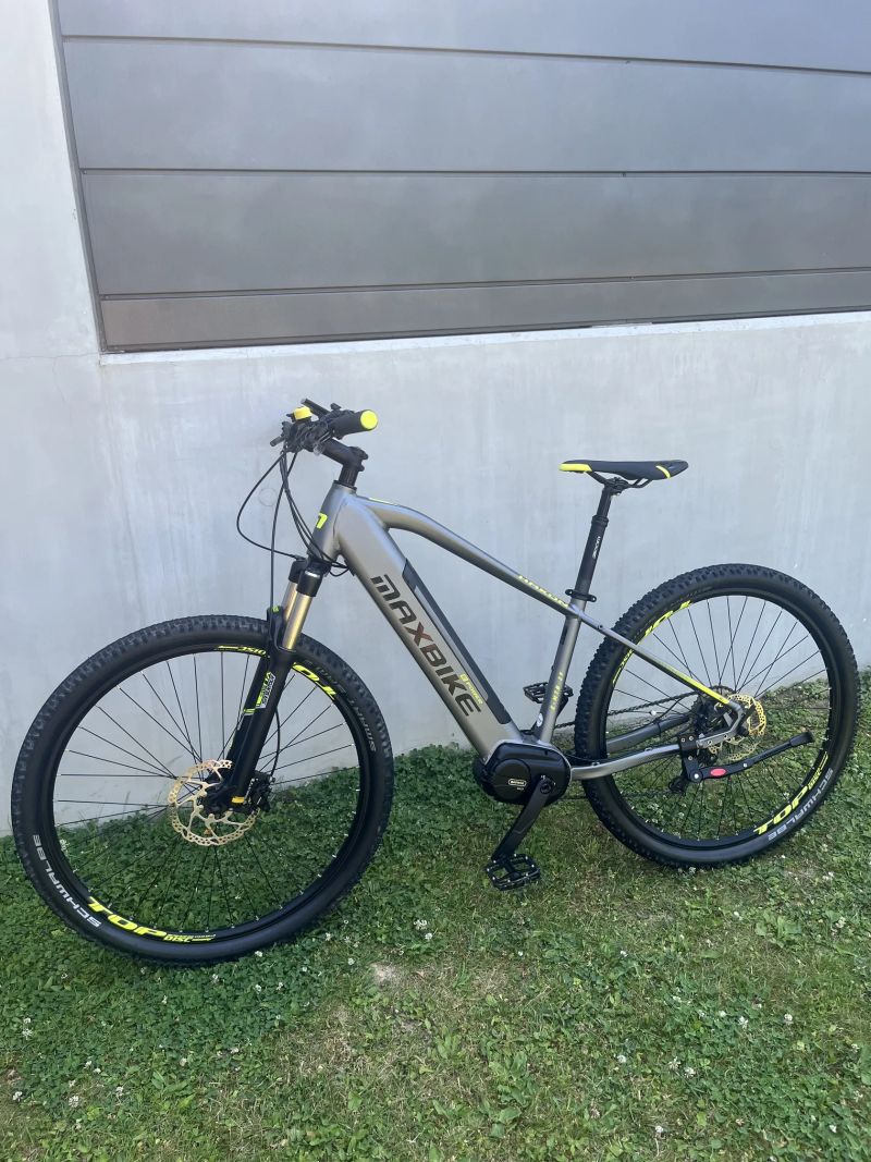 Elektrokolo maxbike